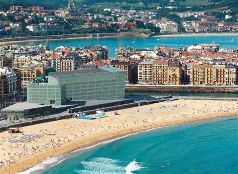 San Sebastian Playa Zurriola - 500 Meters To Zurriola Beach And Size 90M2 -No Party At Home- San Sebastián Exterior foto